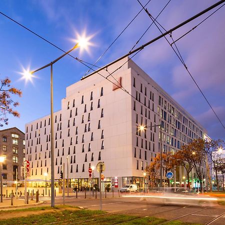 Hotel Ibis Marseille Centre Euromed Exteriér fotografie