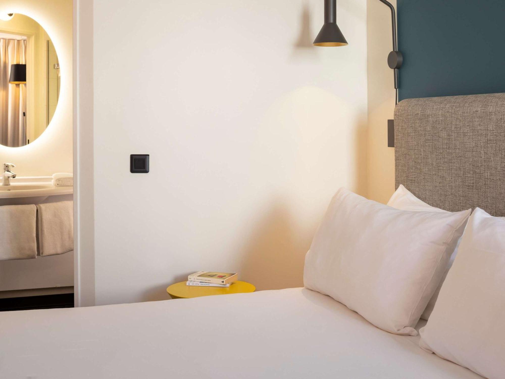 Hotel Ibis Marseille Centre Euromed Exteriér fotografie