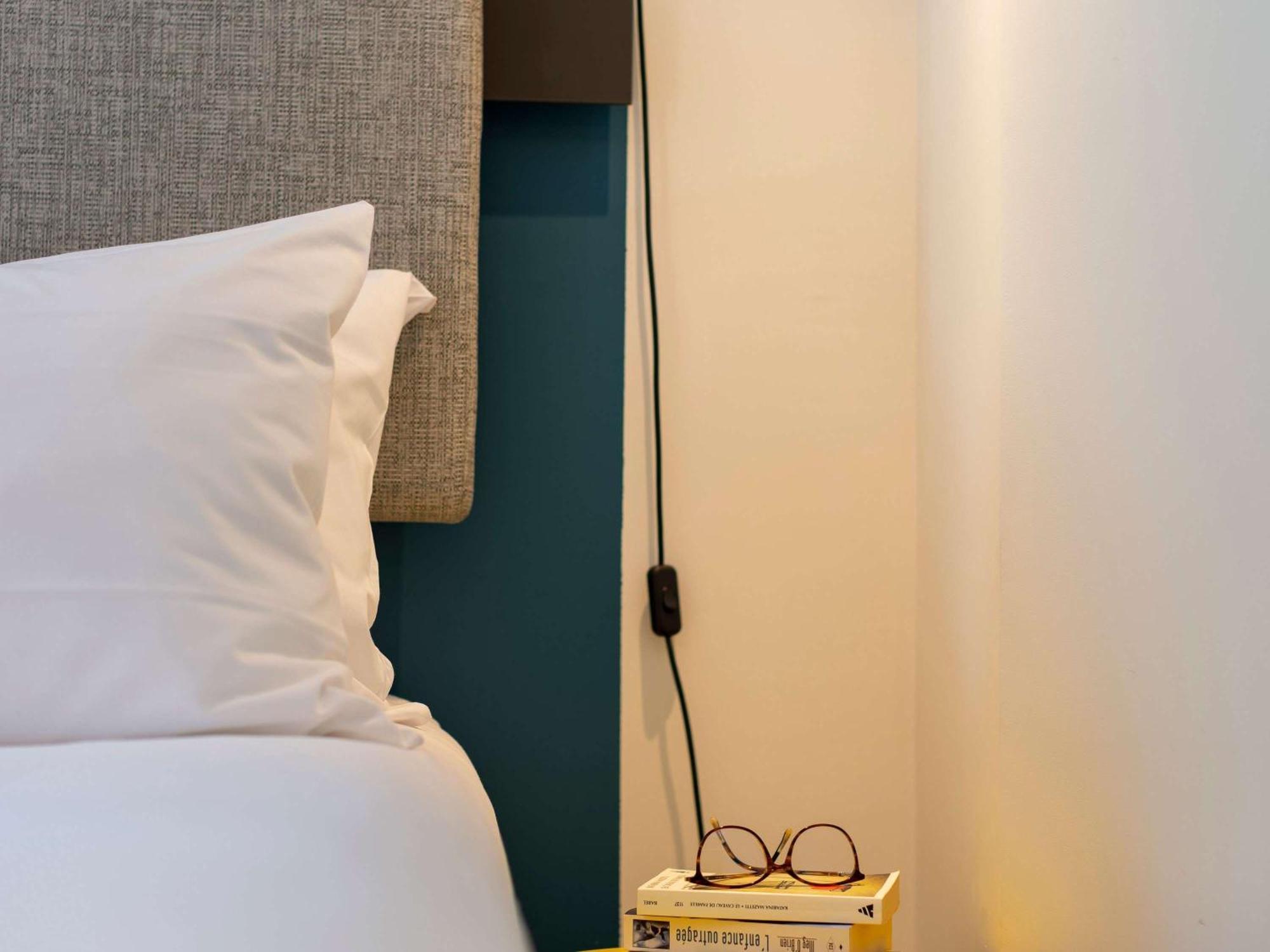Hotel Ibis Marseille Centre Euromed Exteriér fotografie