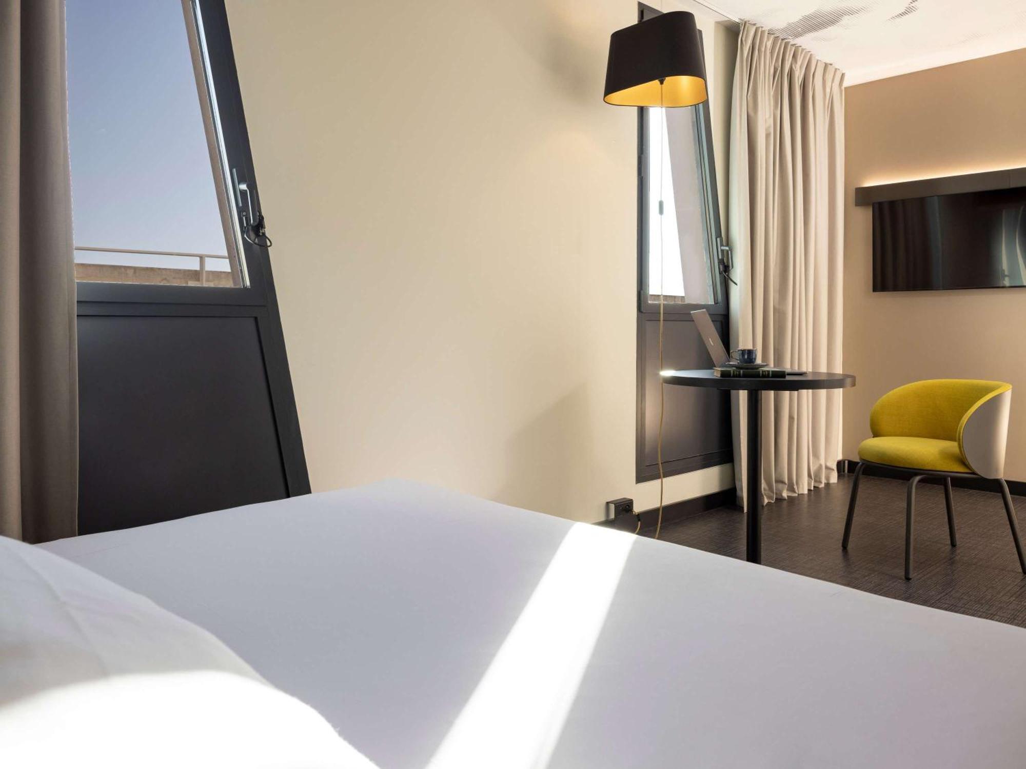 Hotel Ibis Marseille Centre Euromed Exteriér fotografie