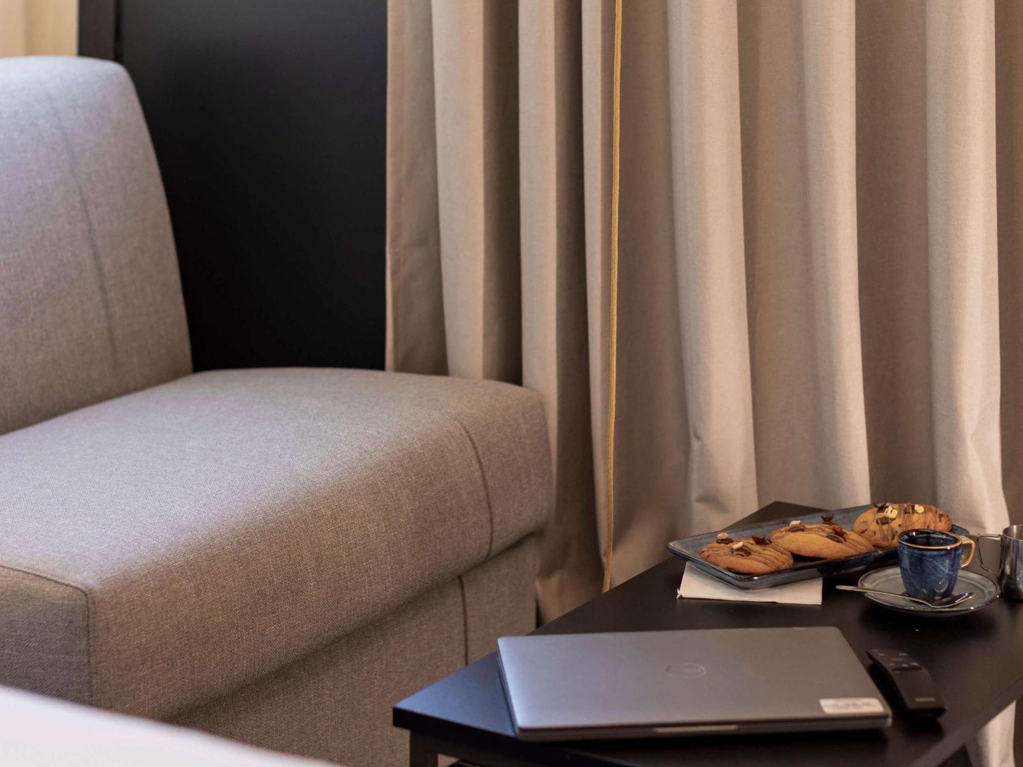 Hotel Ibis Marseille Centre Euromed Exteriér fotografie