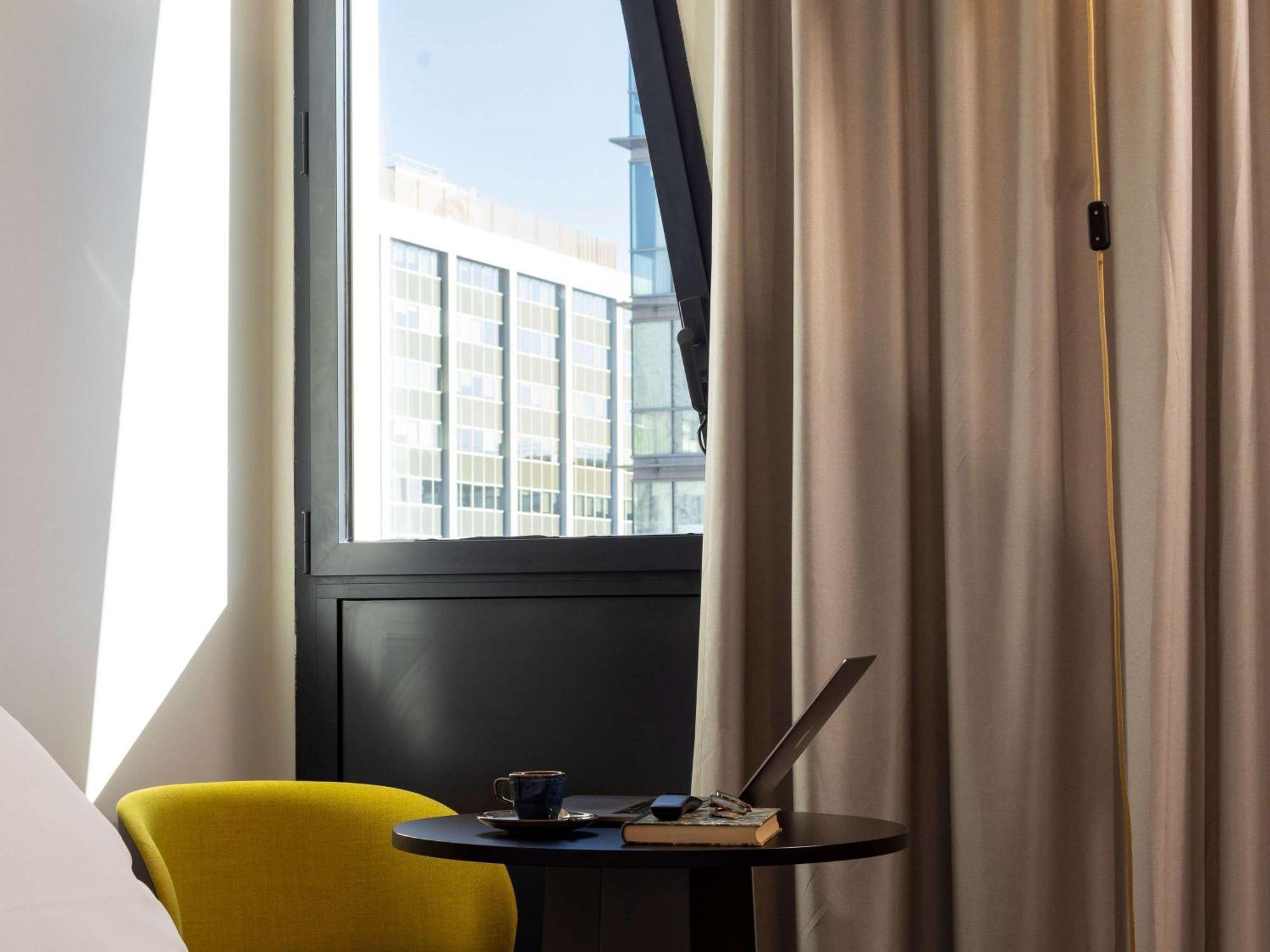 Hotel Ibis Marseille Centre Euromed Exteriér fotografie