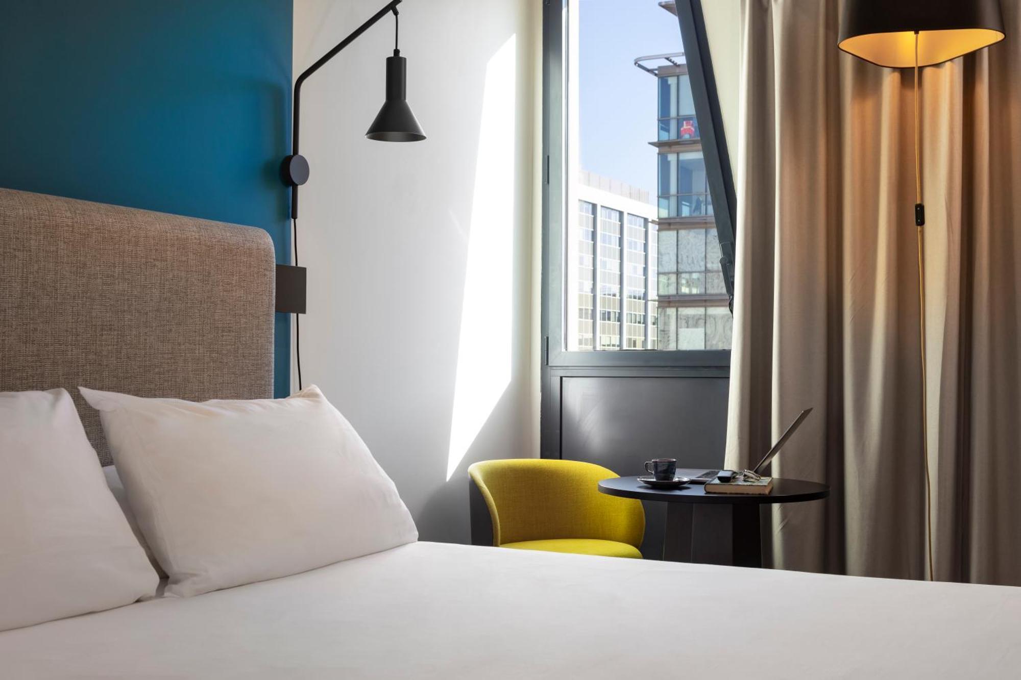 Hotel Ibis Marseille Centre Euromed Exteriér fotografie