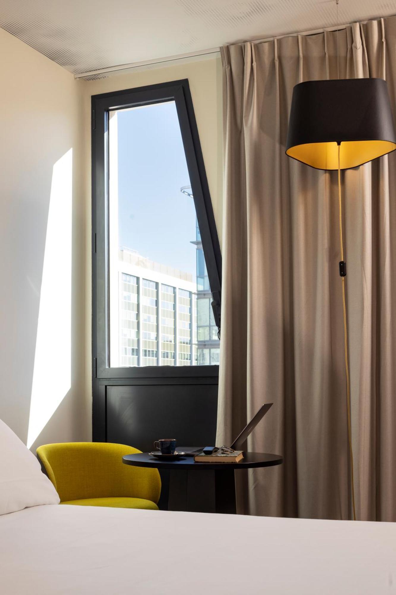 Hotel Ibis Marseille Centre Euromed Exteriér fotografie