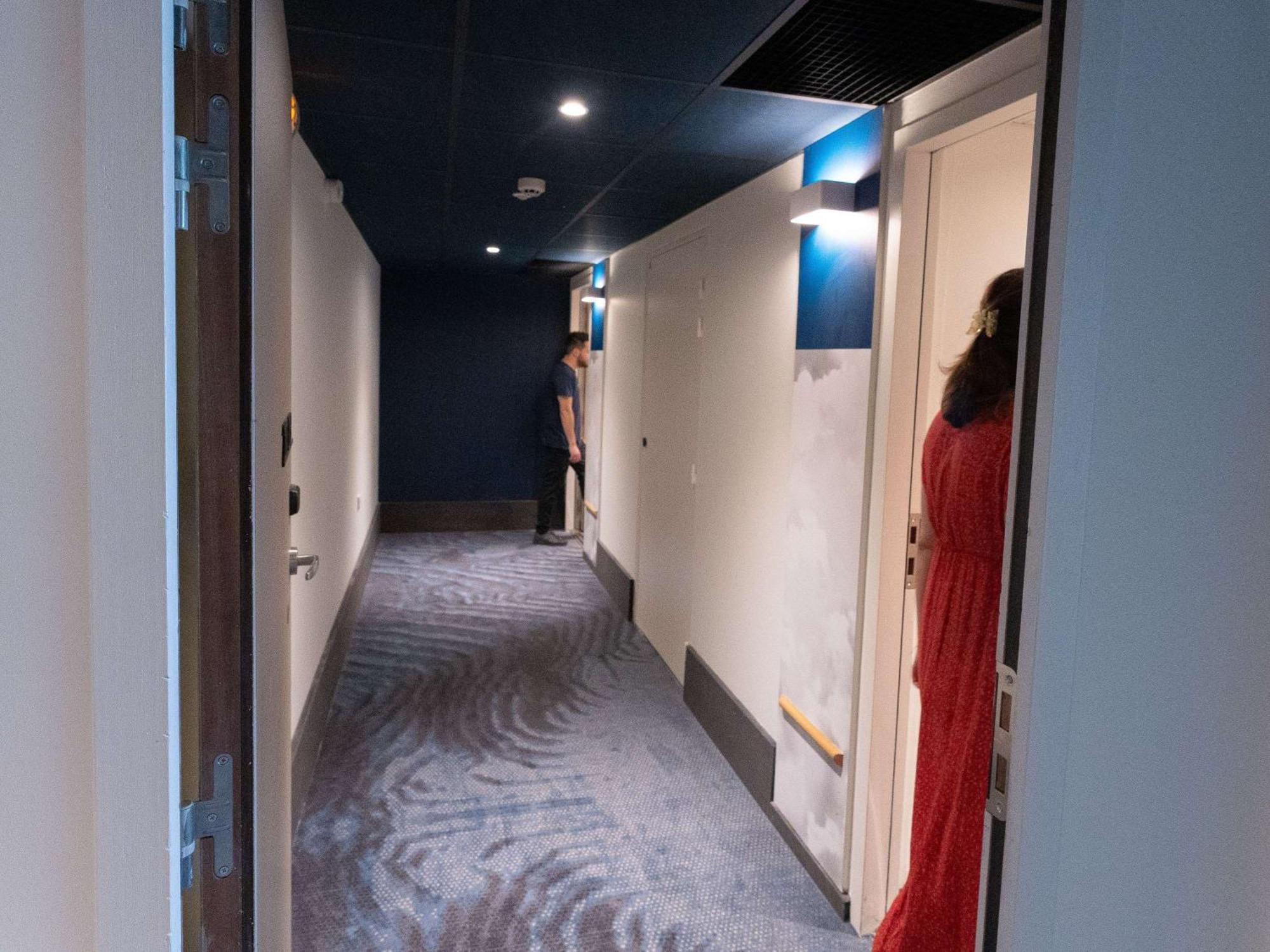 Hotel Ibis Marseille Centre Euromed Exteriér fotografie