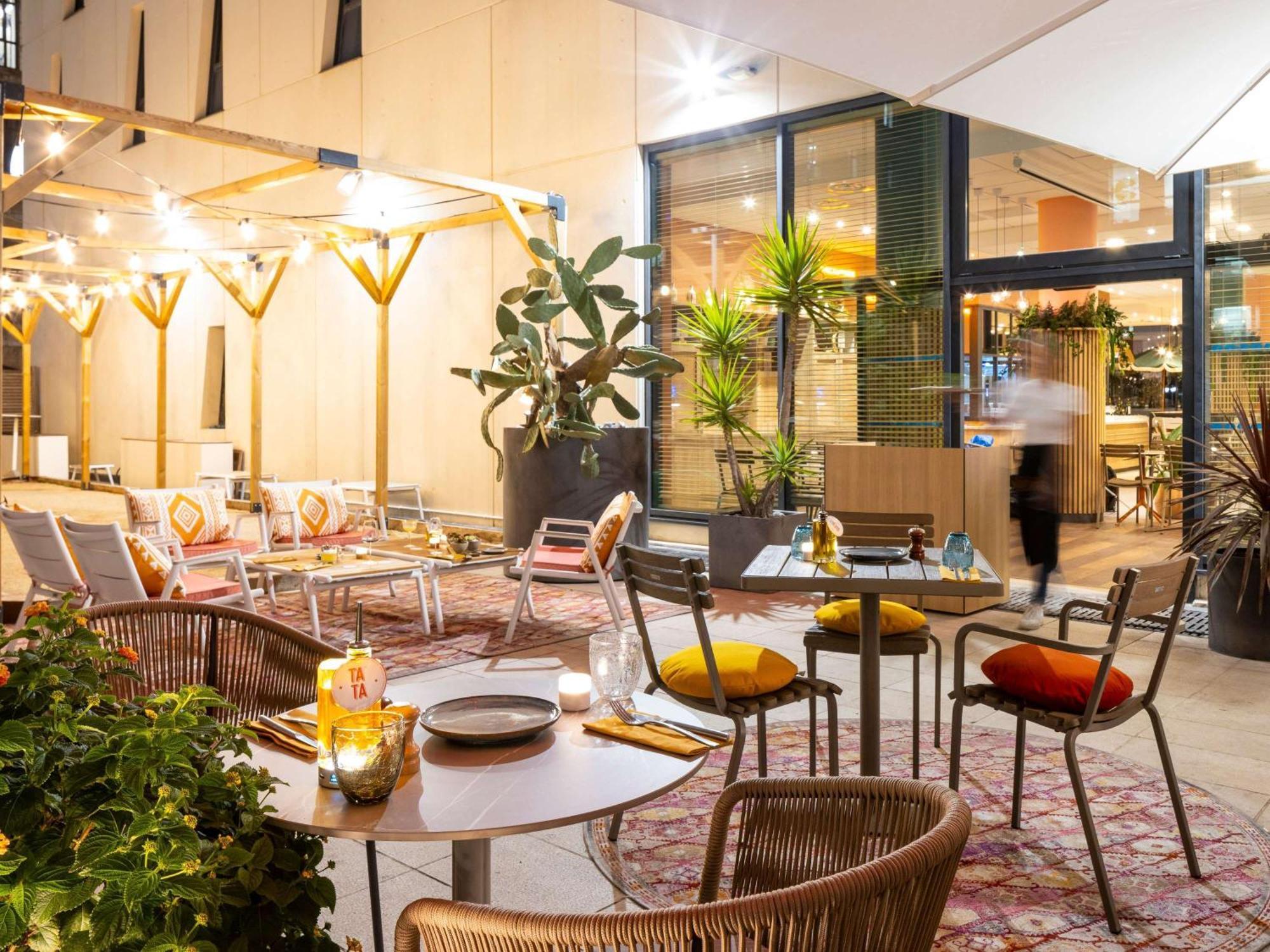 Hotel Ibis Marseille Centre Euromed Exteriér fotografie